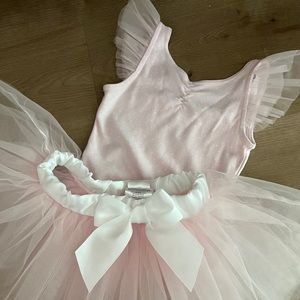 American girl bitty baby ballerina outfit